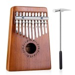 GECKO Kalimba Thumb Piano 10 KEY