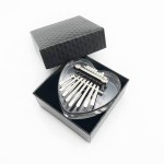 Min 8 Keys Kalimba